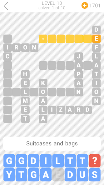 I Love Crosswords