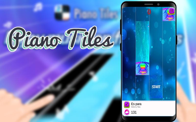 ADEXE AND NAU PIANO GAMES