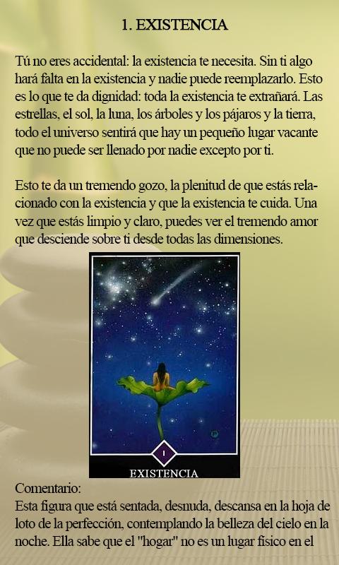 Tarot ZEN Gratis