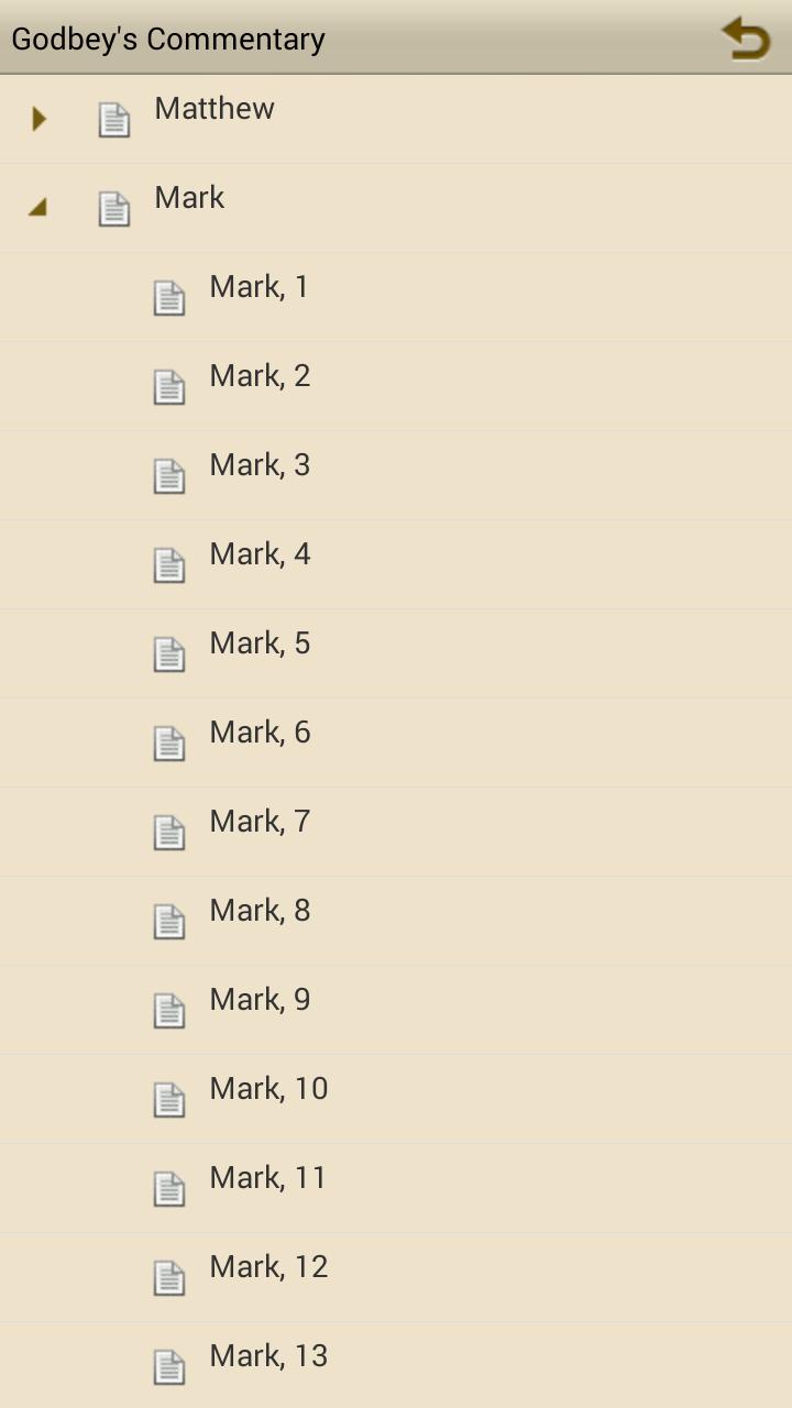 Godbey's Bible Commentary