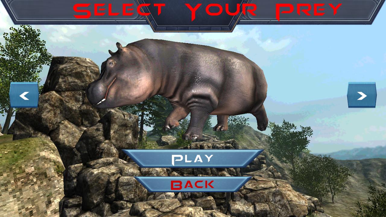 Africa Beast Animal Hunting