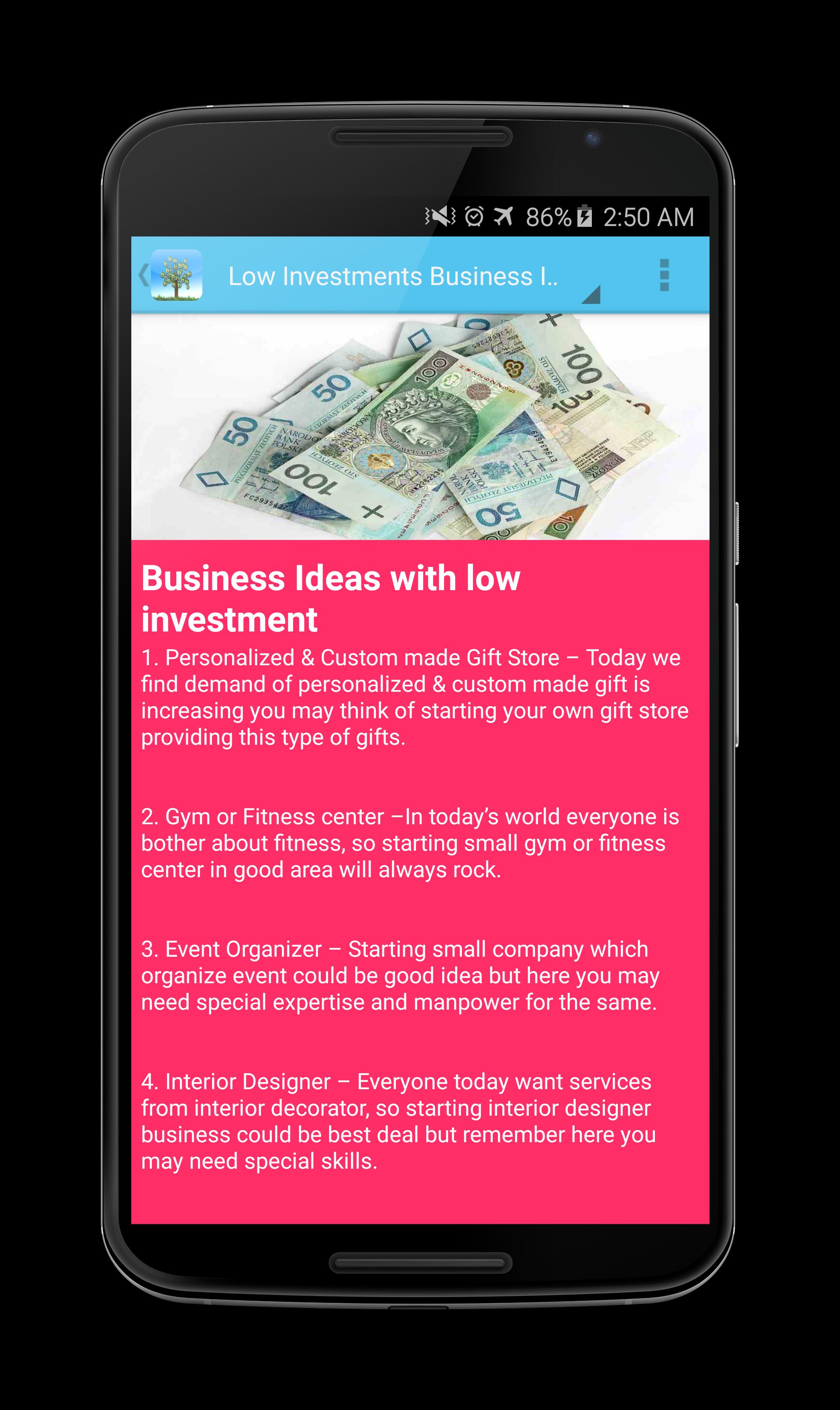 Business ideas For Beginners