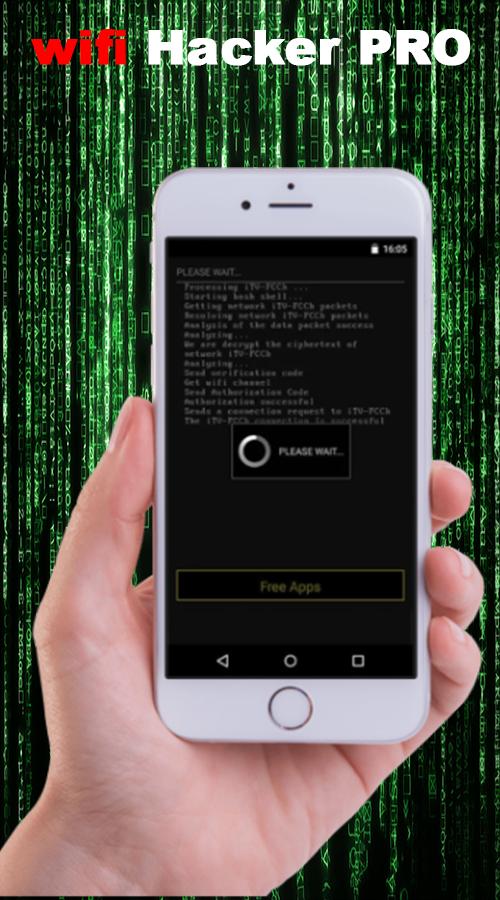 wifi hacker pro prank