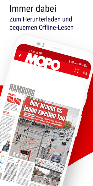 MOPO E-Paper