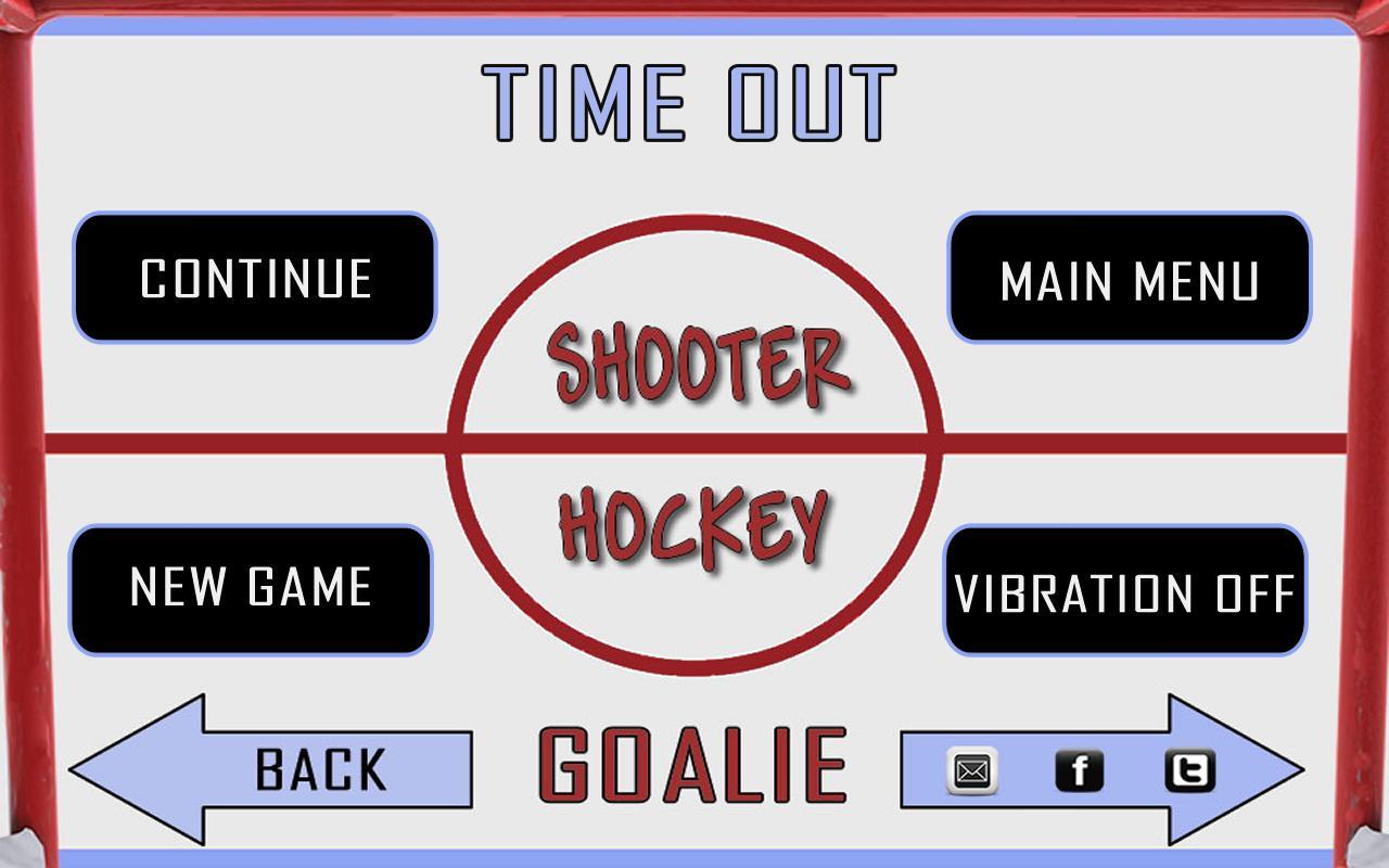Shooter Hockey