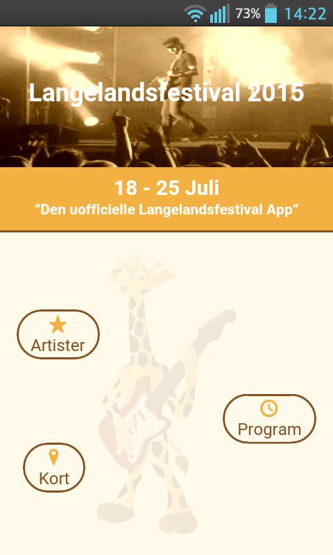 Den uofficielle LLF App