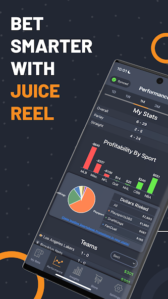 Juice Reel