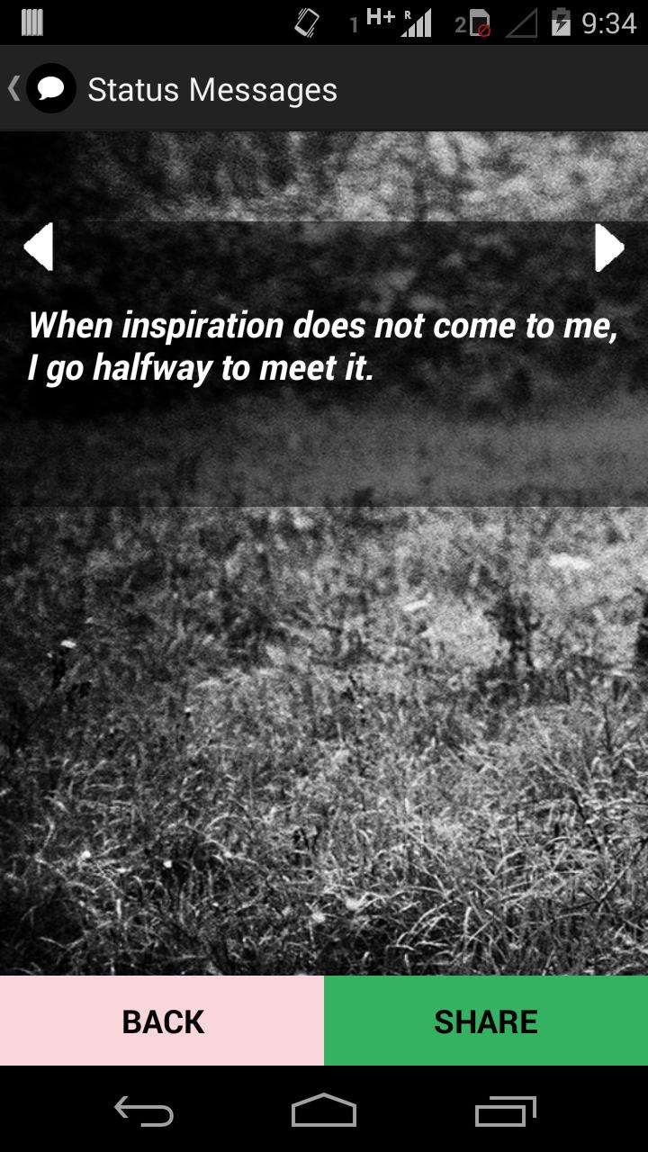 Funny Status Messages & Quotes