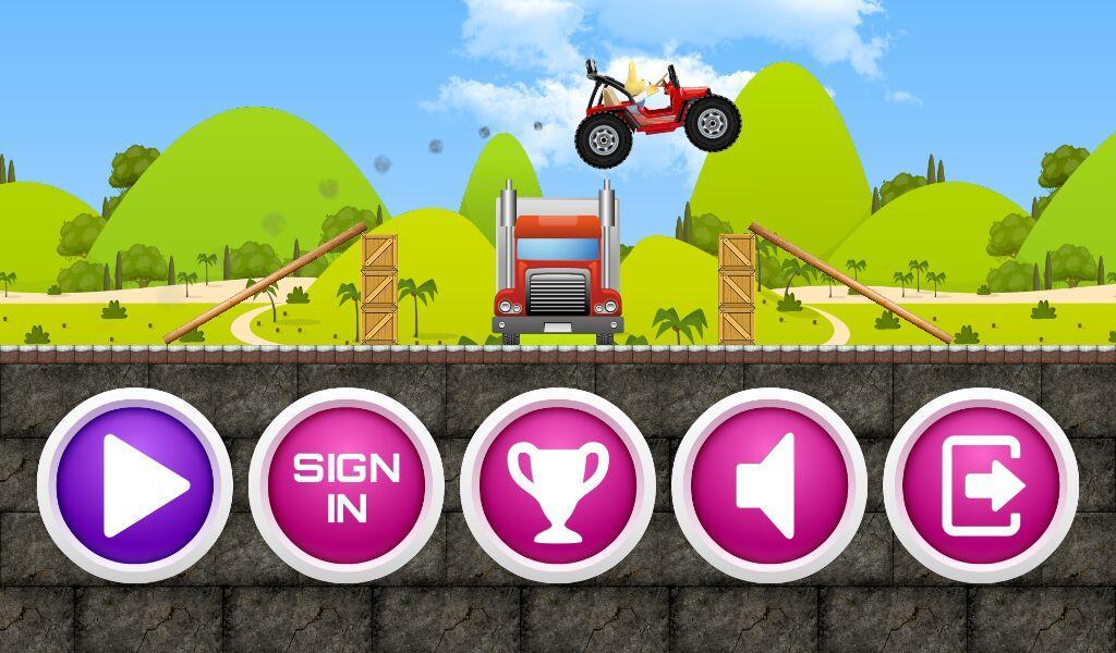 Eddy & Pororo Car Adventure