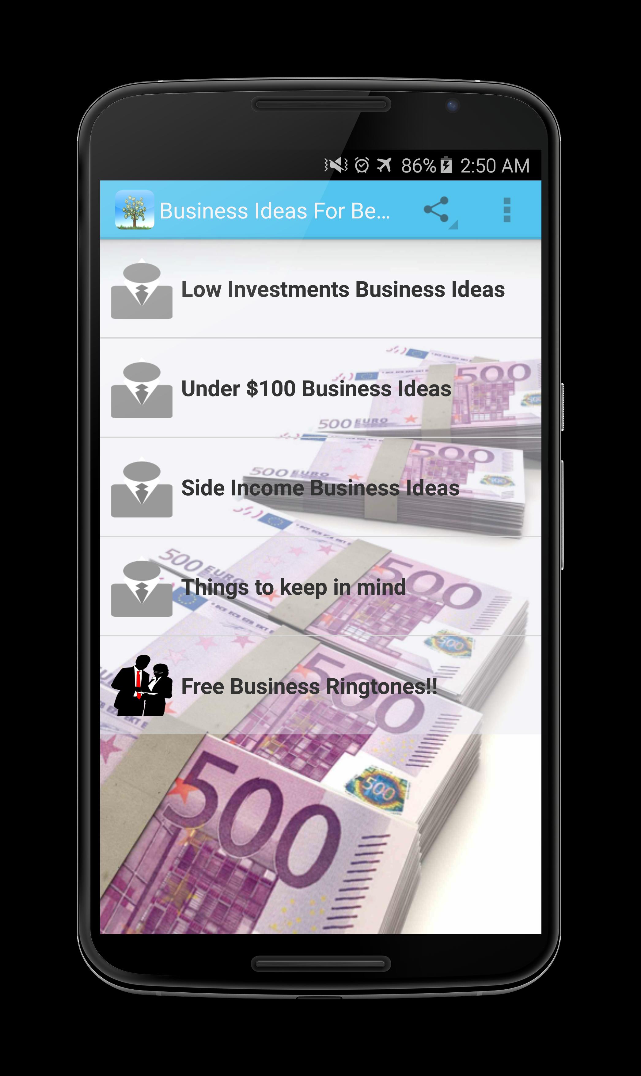 Business ideas For Beginners