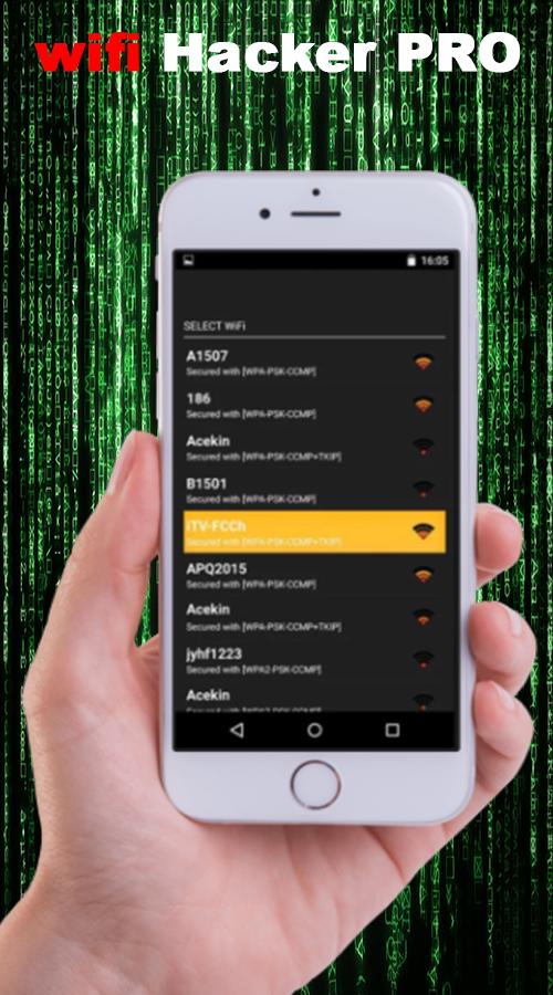 wifi hacker pro prank