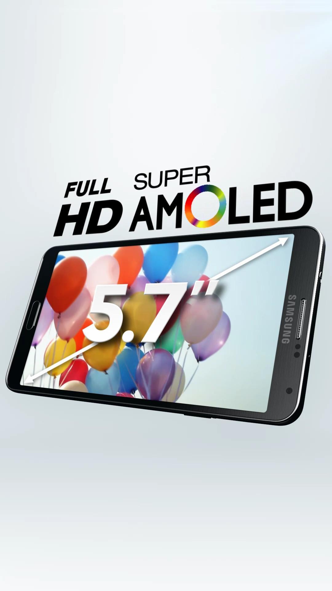 Galaxy Note3 Retailmode