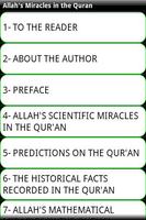Allah's Miracles