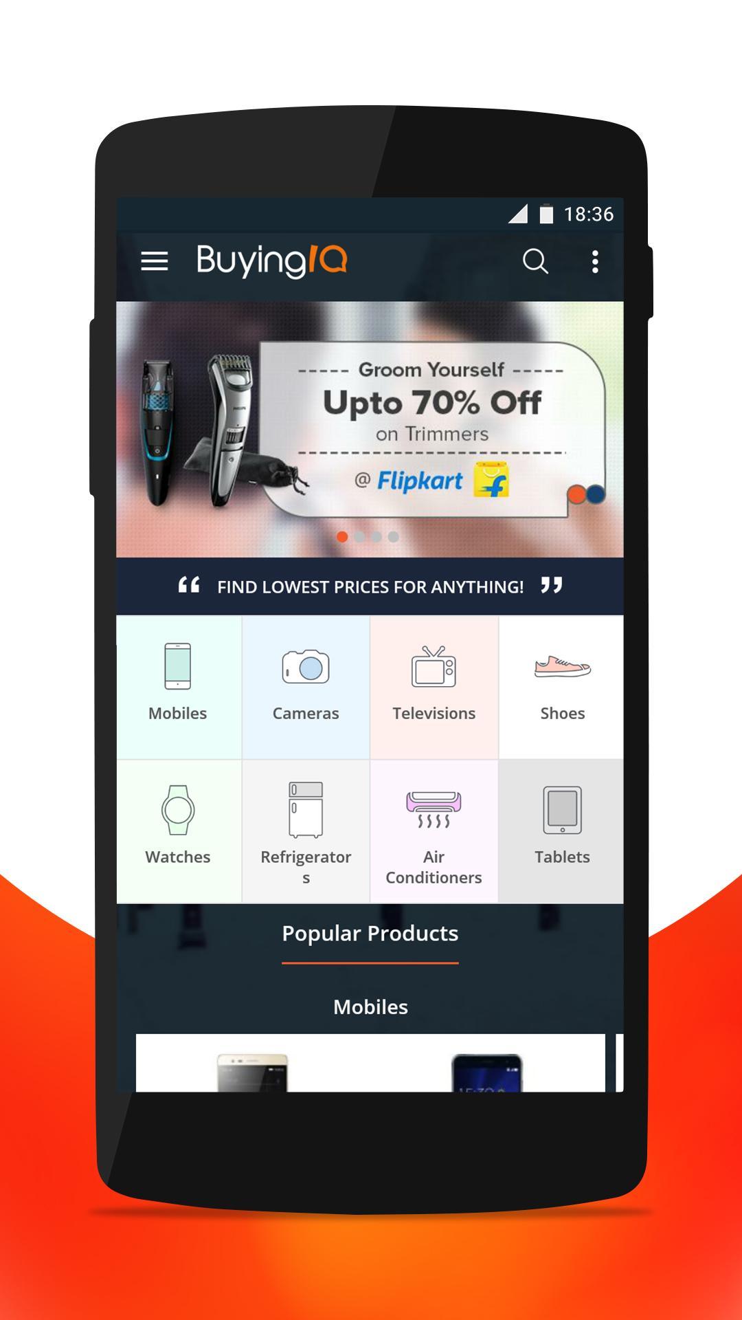 Comparison Shopping - BuyingIQ