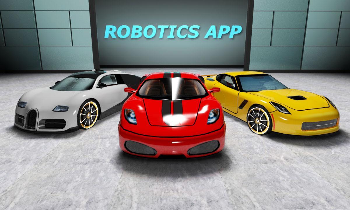 City Traffic Racer Fever 3d