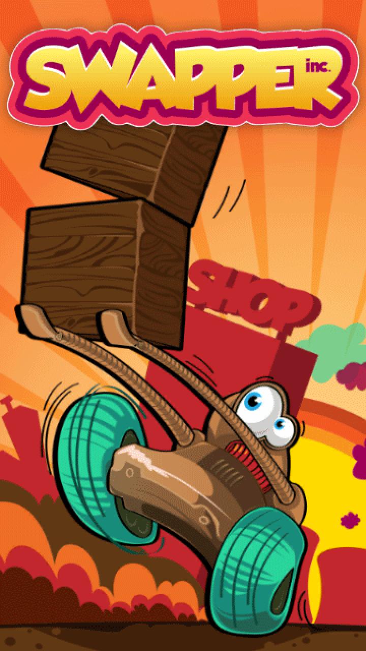 Gem Mania: Diamond Swap Puzzle