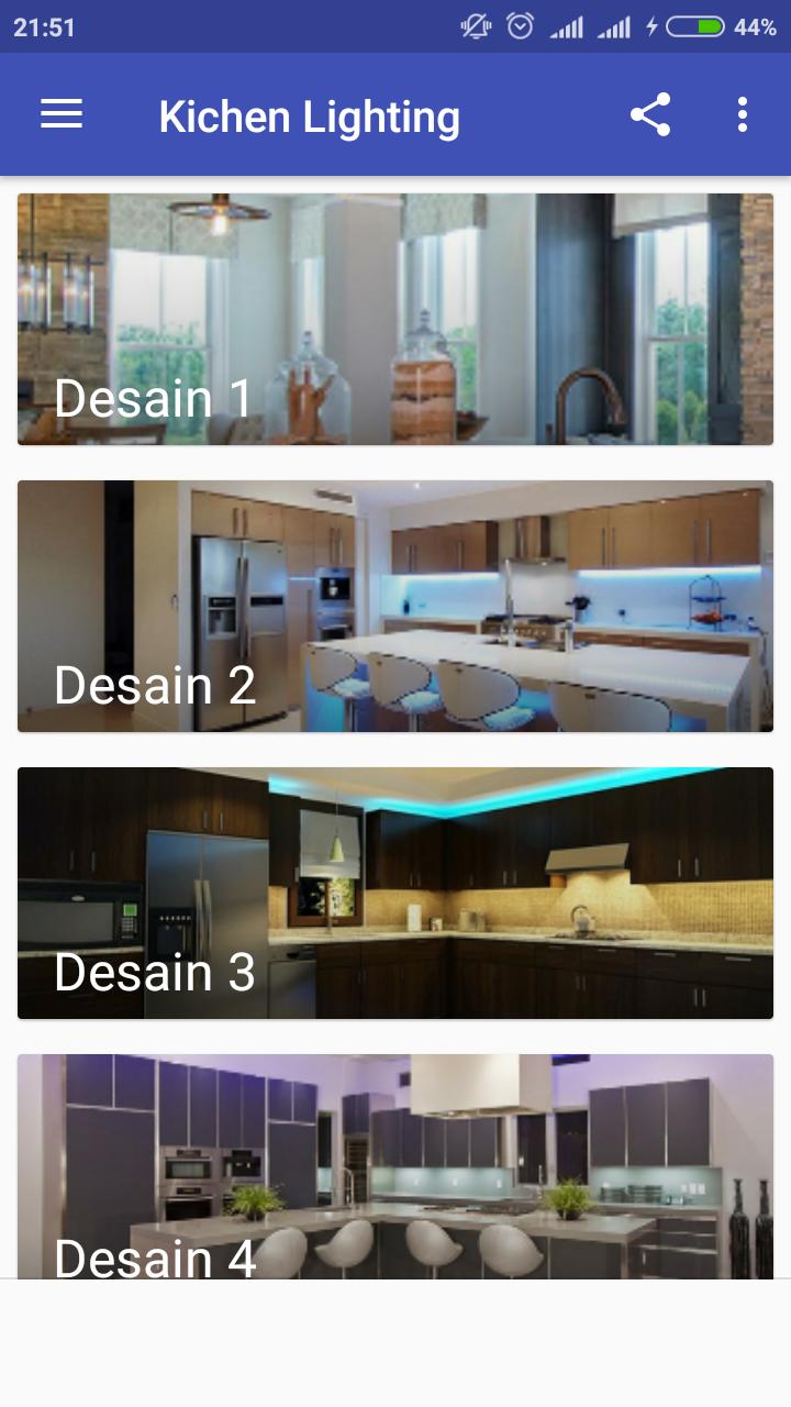 Kitchen Lighting Ideas
