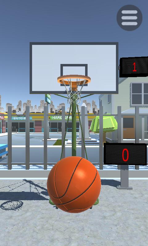 Shooting Hoops