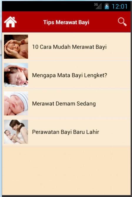 Nama Bayi dan Artinya