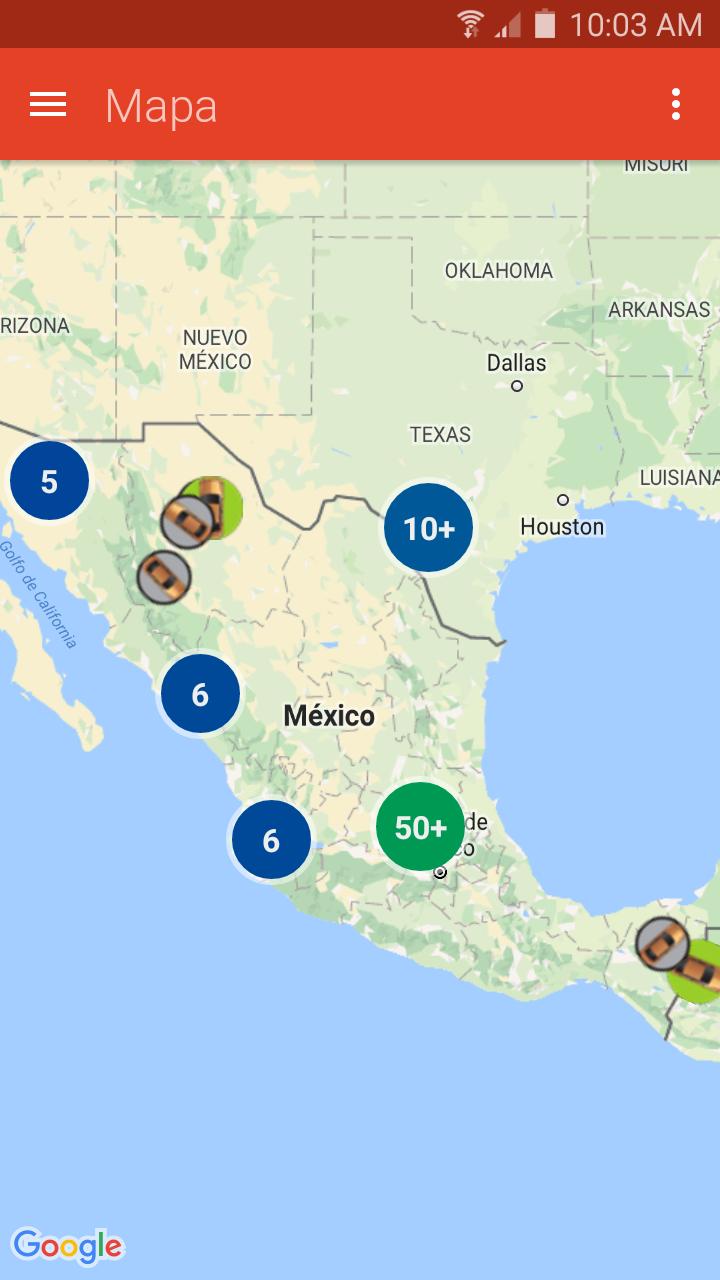 Pointer Manager Mexico