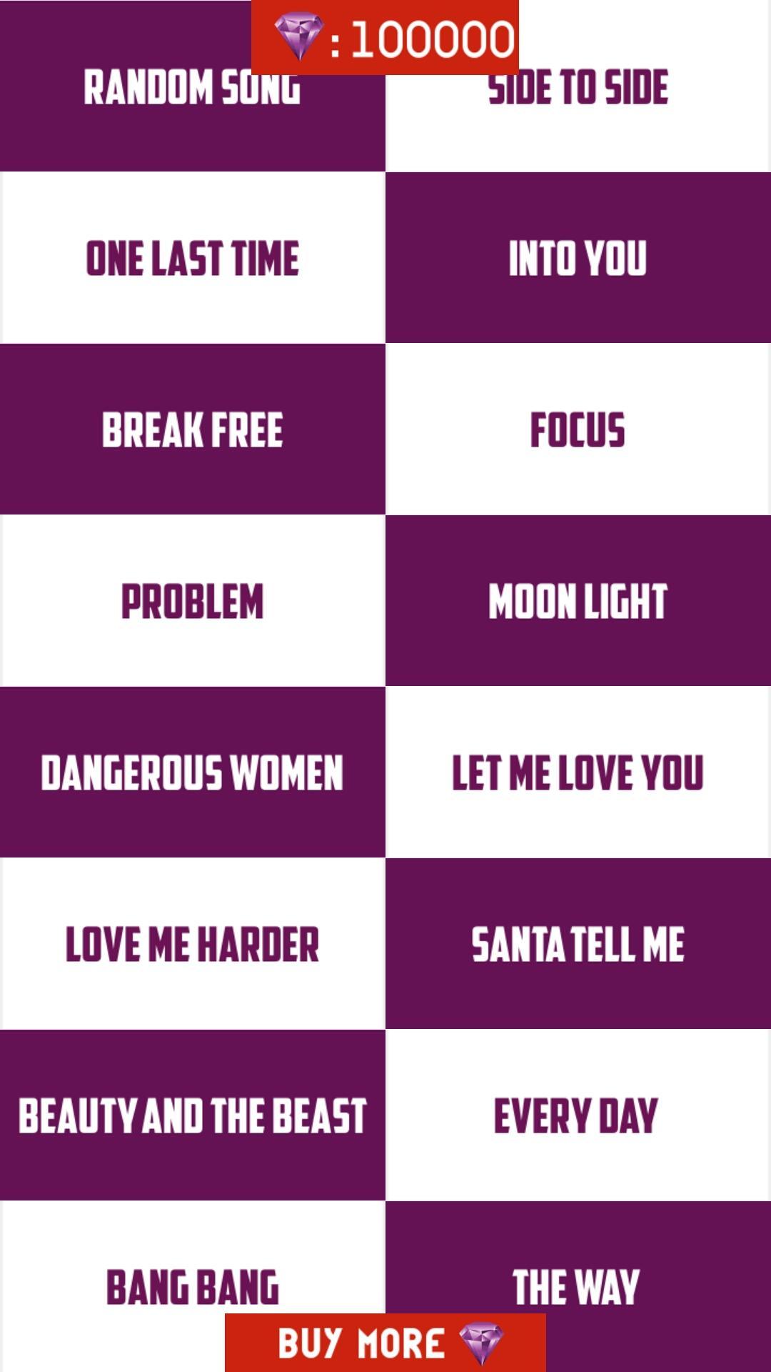 Ariana Endless Tiles