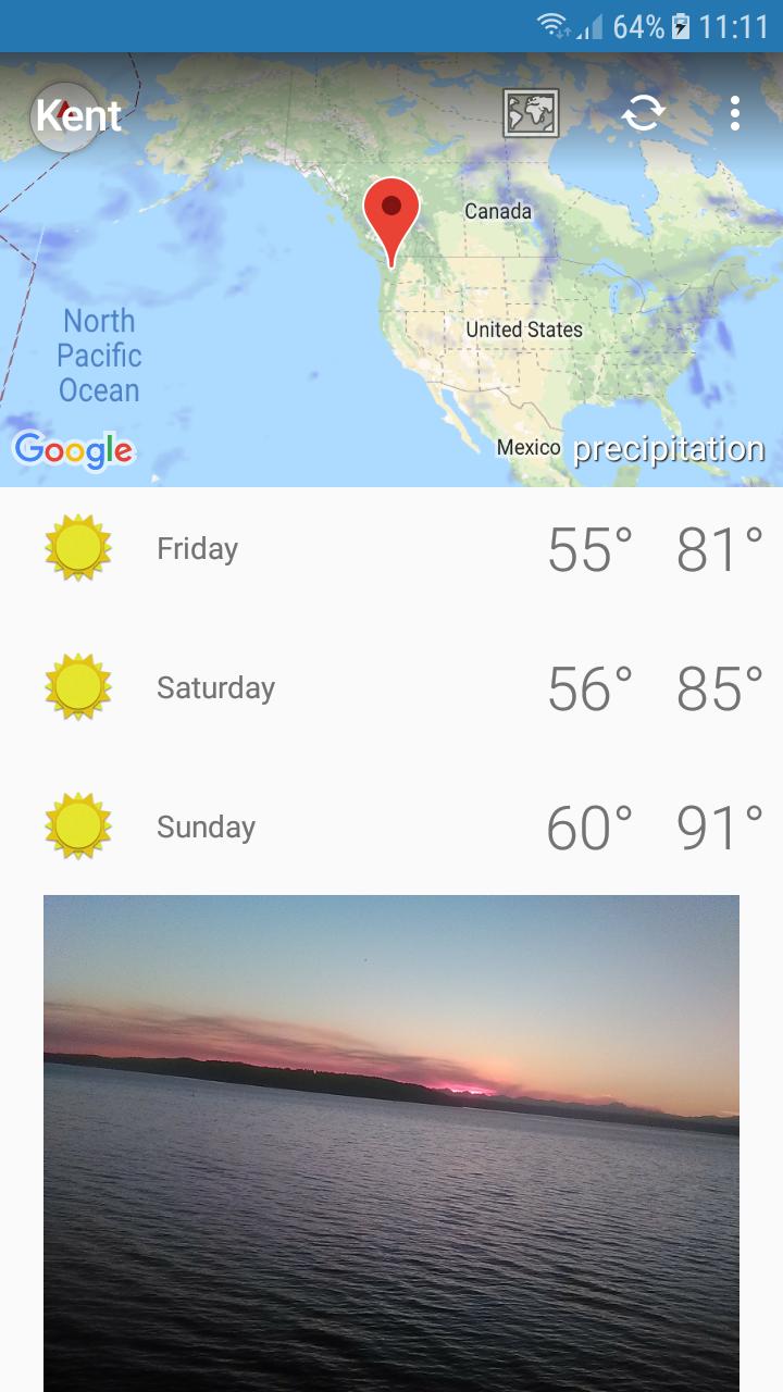 Kent,WA - weather and more