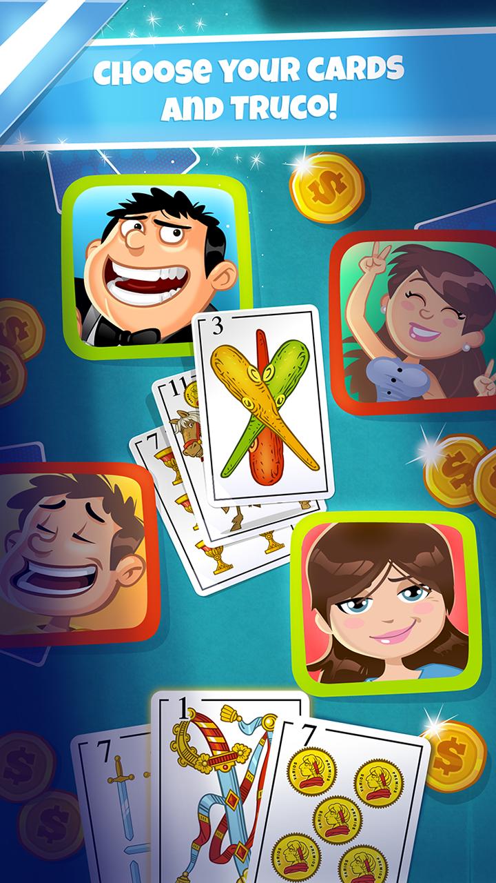 Truco Argentino by Playspace