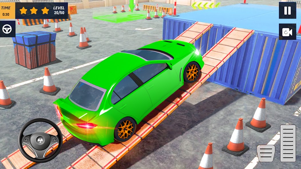 Car Parking Master : Car Game