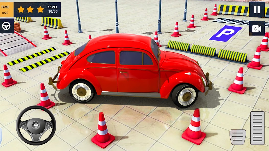 Car Parking Master : Car Game