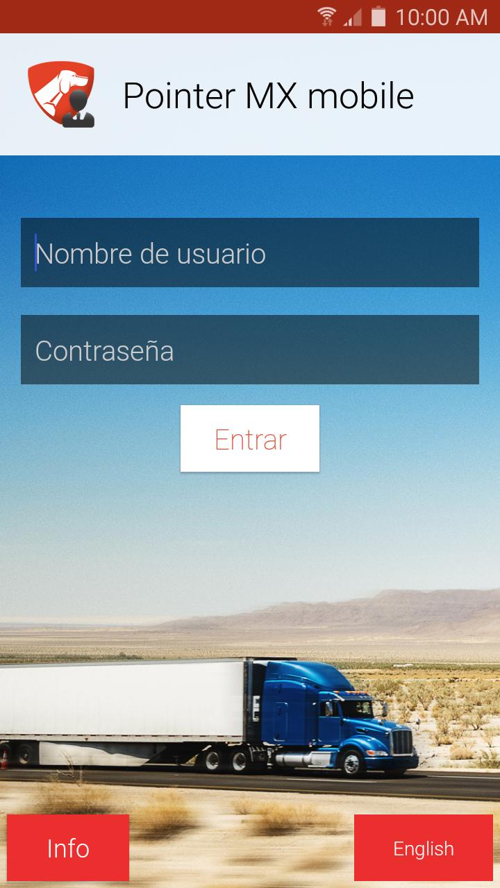 Pointer Manager Mexico