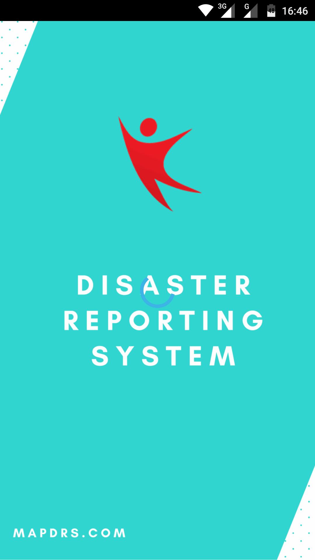Disaster Reporting System