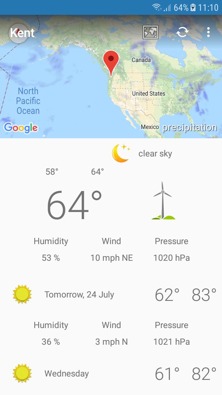 Kent,WA - weather and more