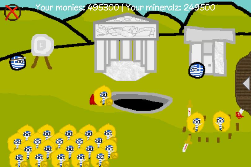 Heroez of Countryballs