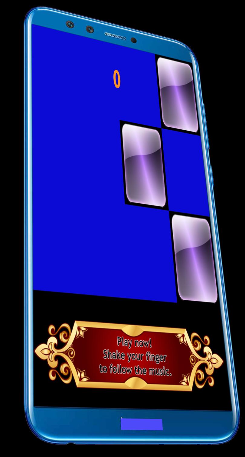 Marshmello Piano Game