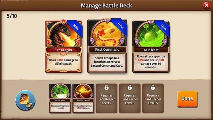 Guide Siegefall LevelUp Faster