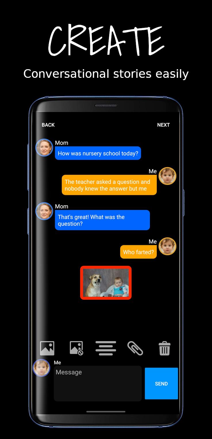 GANERATE - STORY TELLING SOCIA