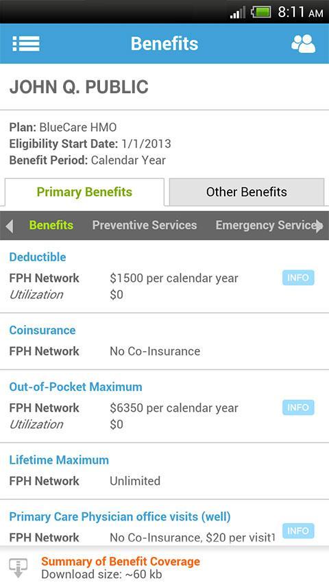 BCNEPA Self-Service Mobile