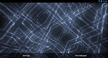 Crystalline Network Free