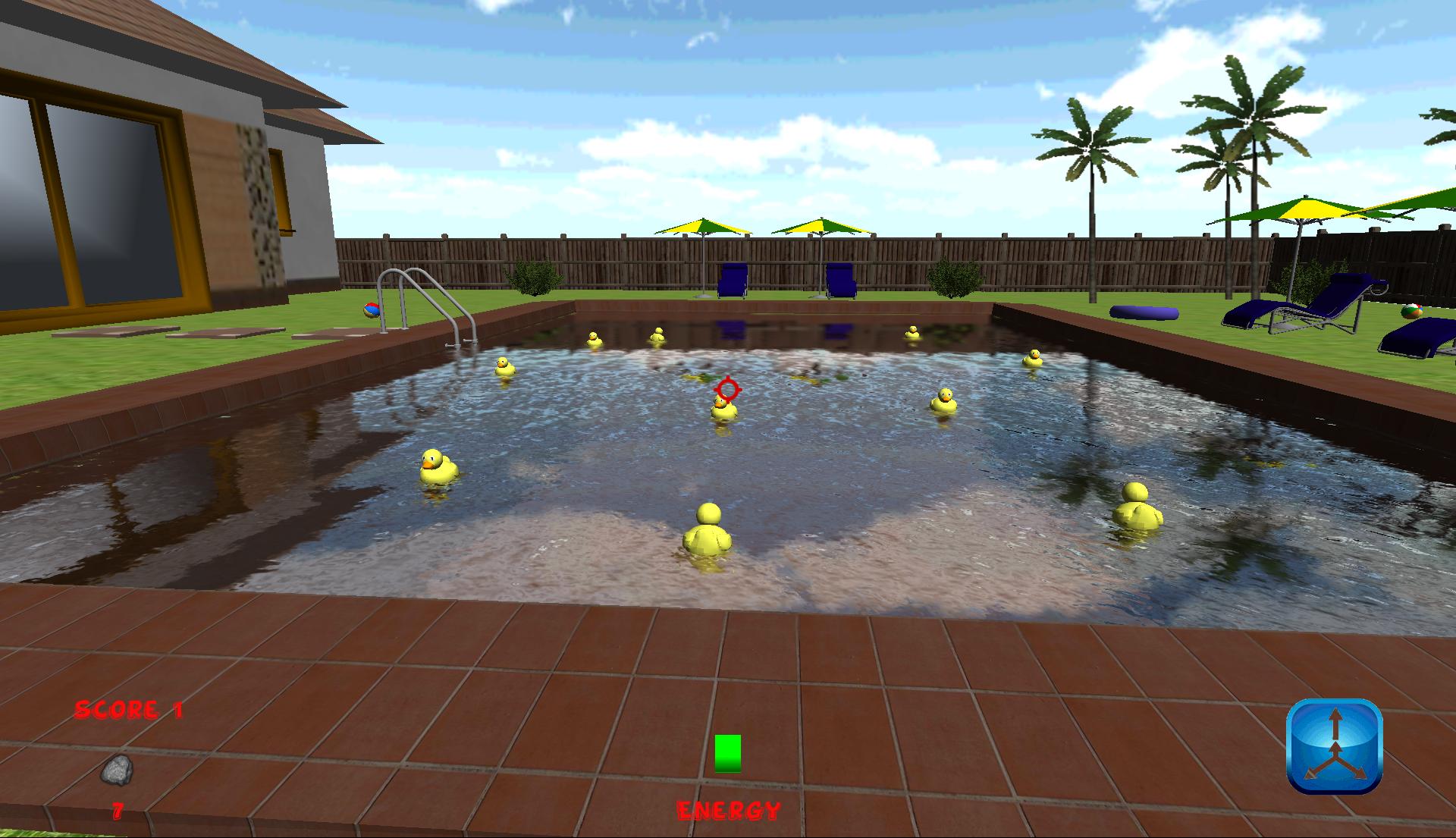 Pool Duck Hunt 3D