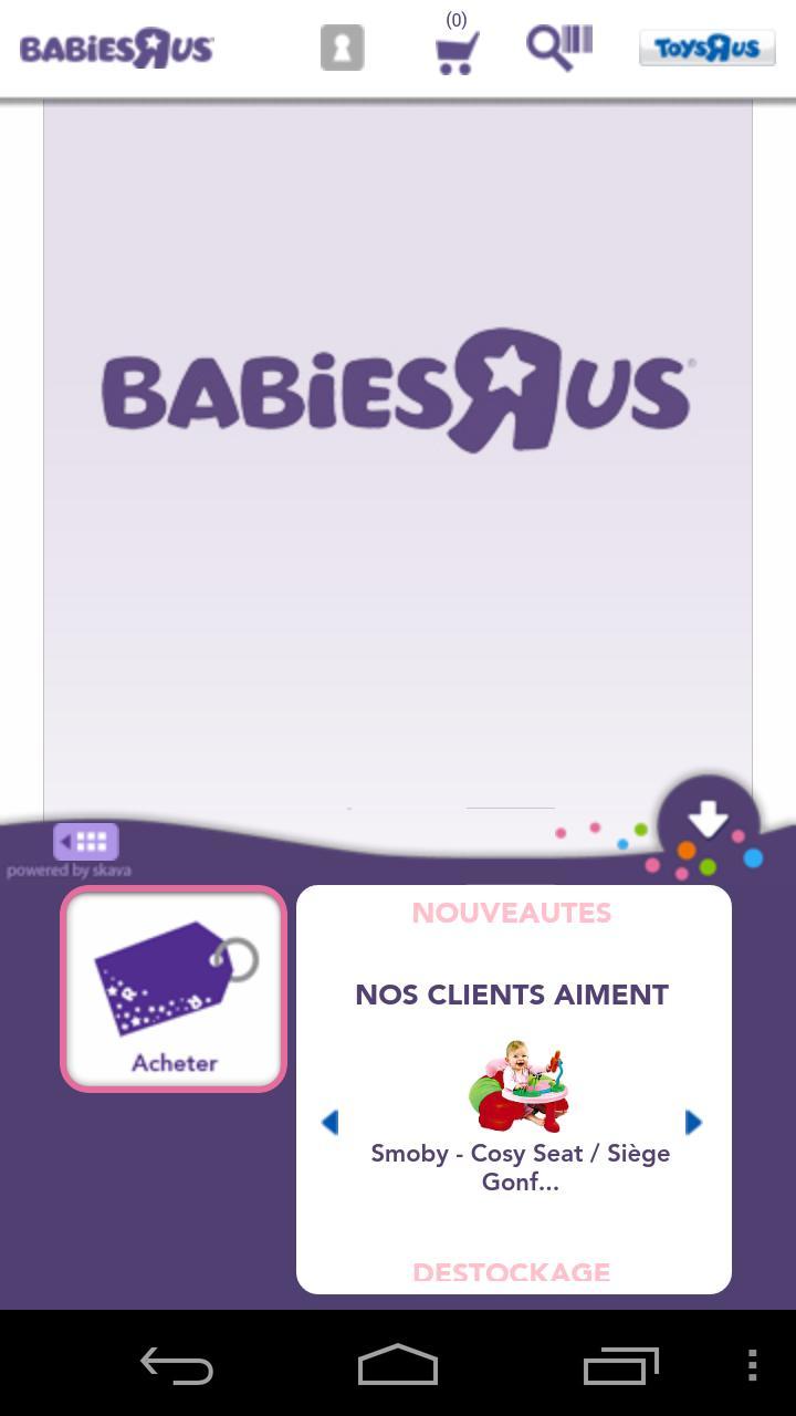 Babies"R"Us France