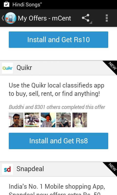 Win Talktime Free Recharge