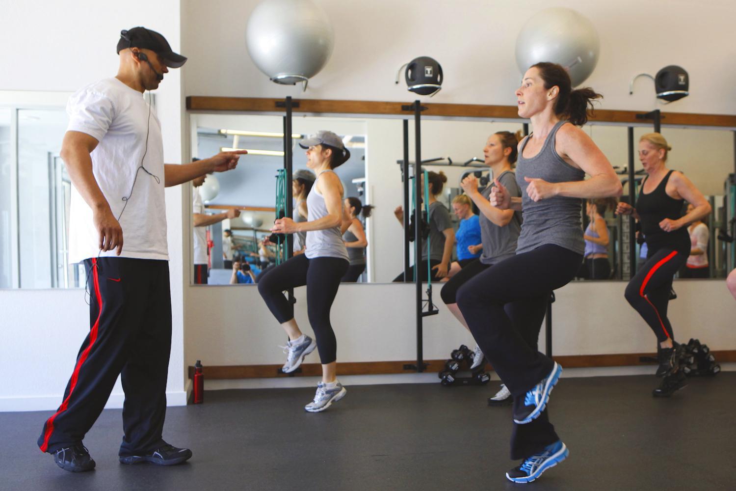 Aerobic Exercise Free