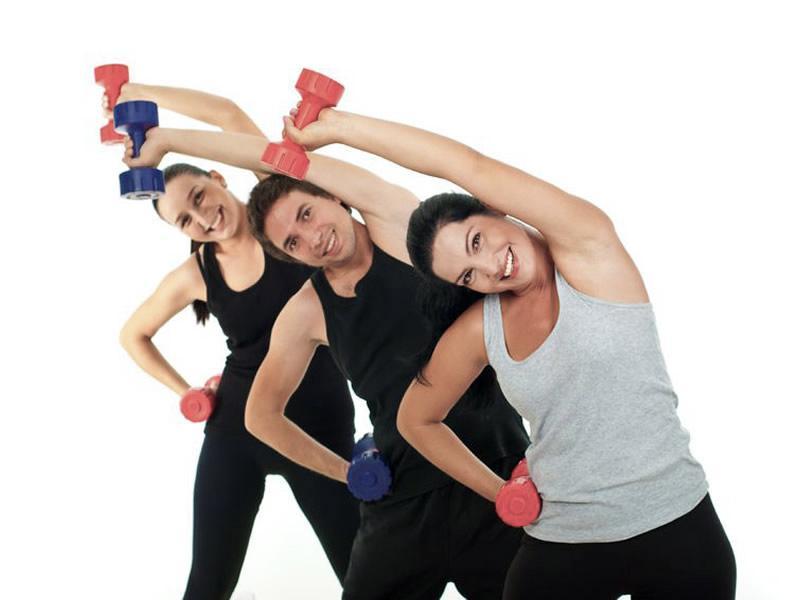 Aerobic Exercise Free