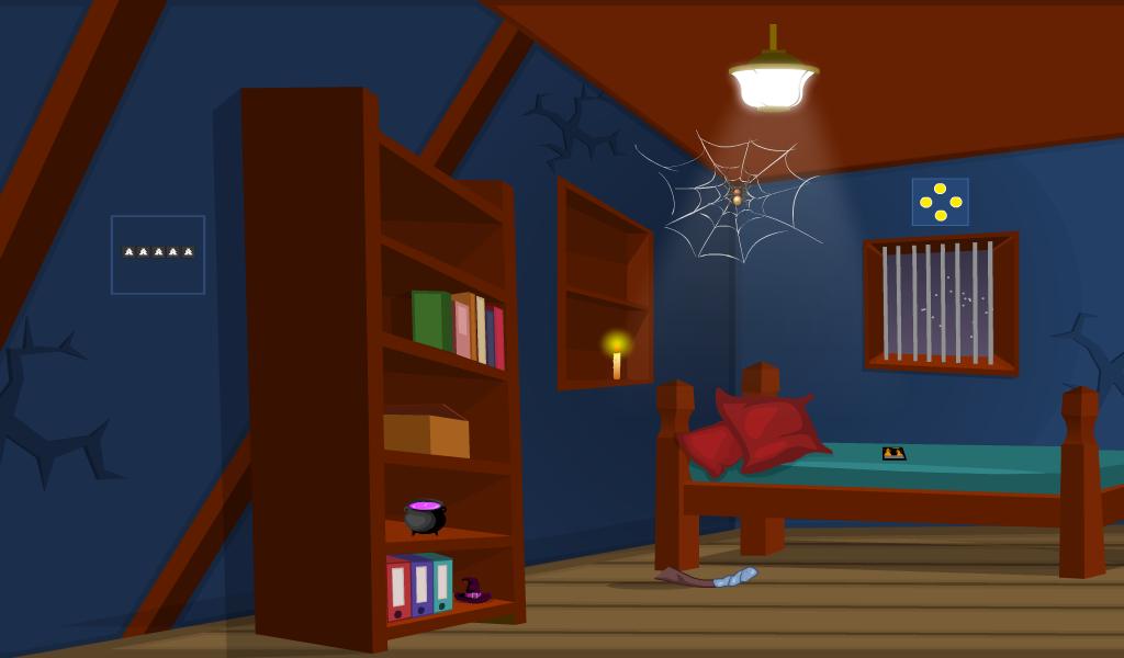 Vampire Candy Escape