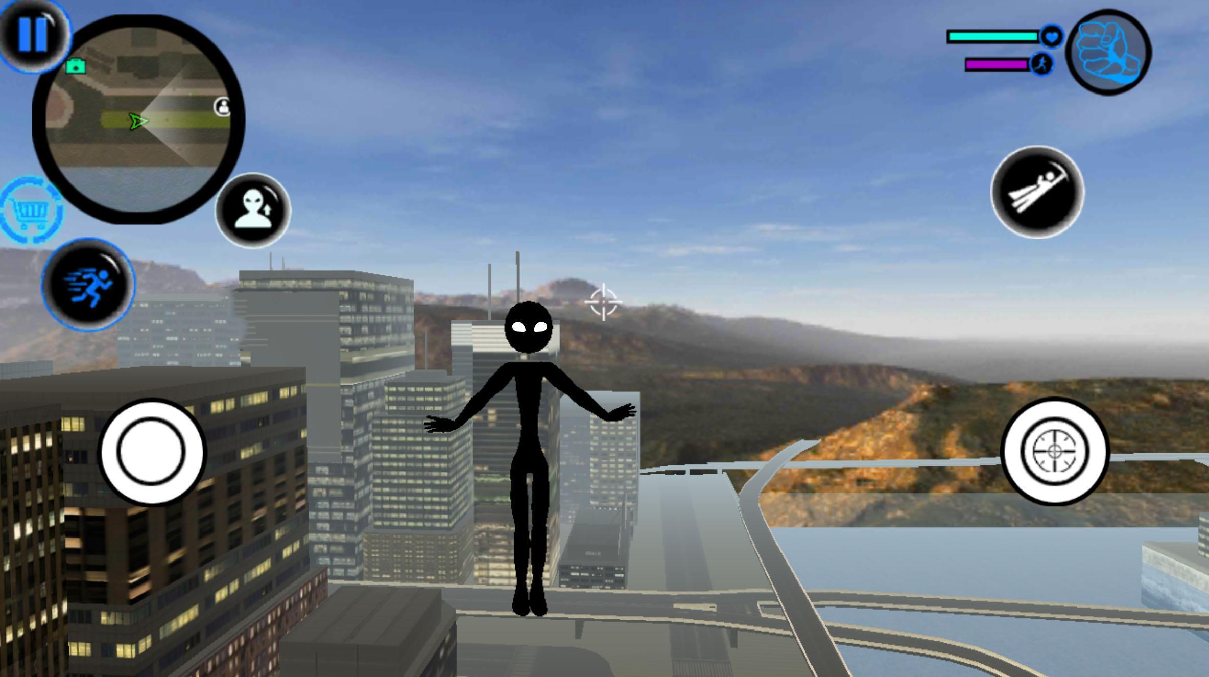 Grand StickMan Vegas