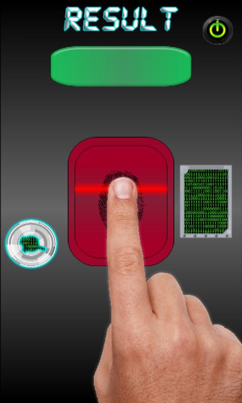 Lie or truth detector prank