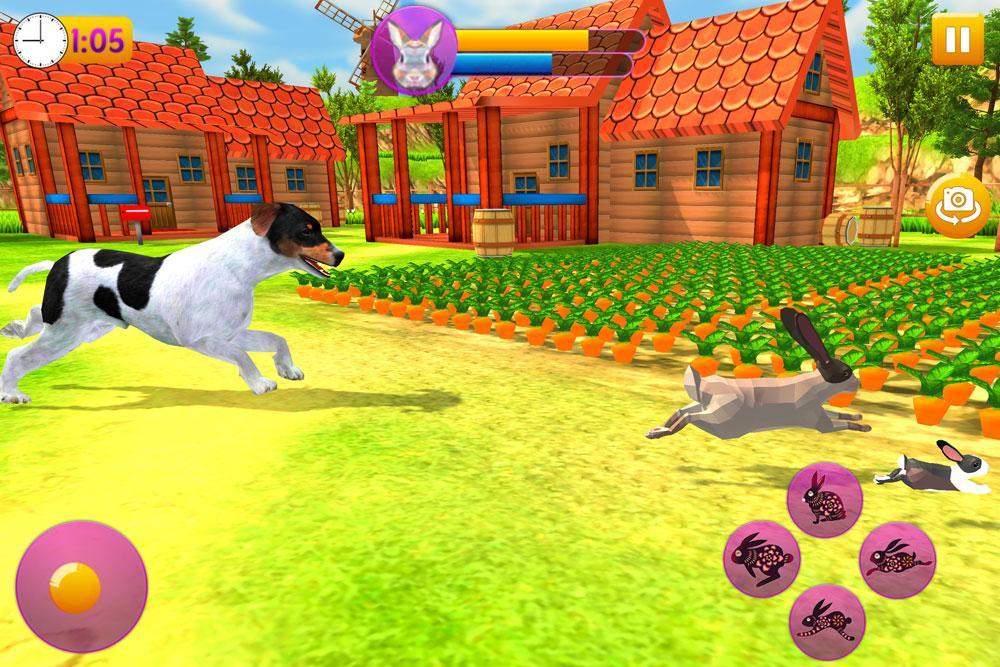 Rabbit Family Simulator