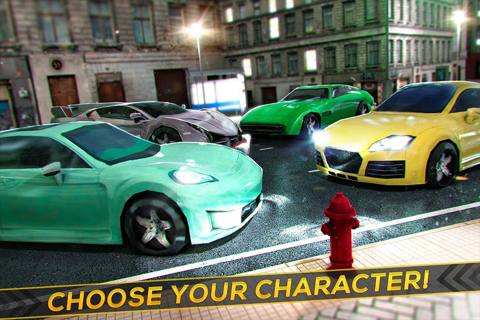 Top Car Games For Free Driving