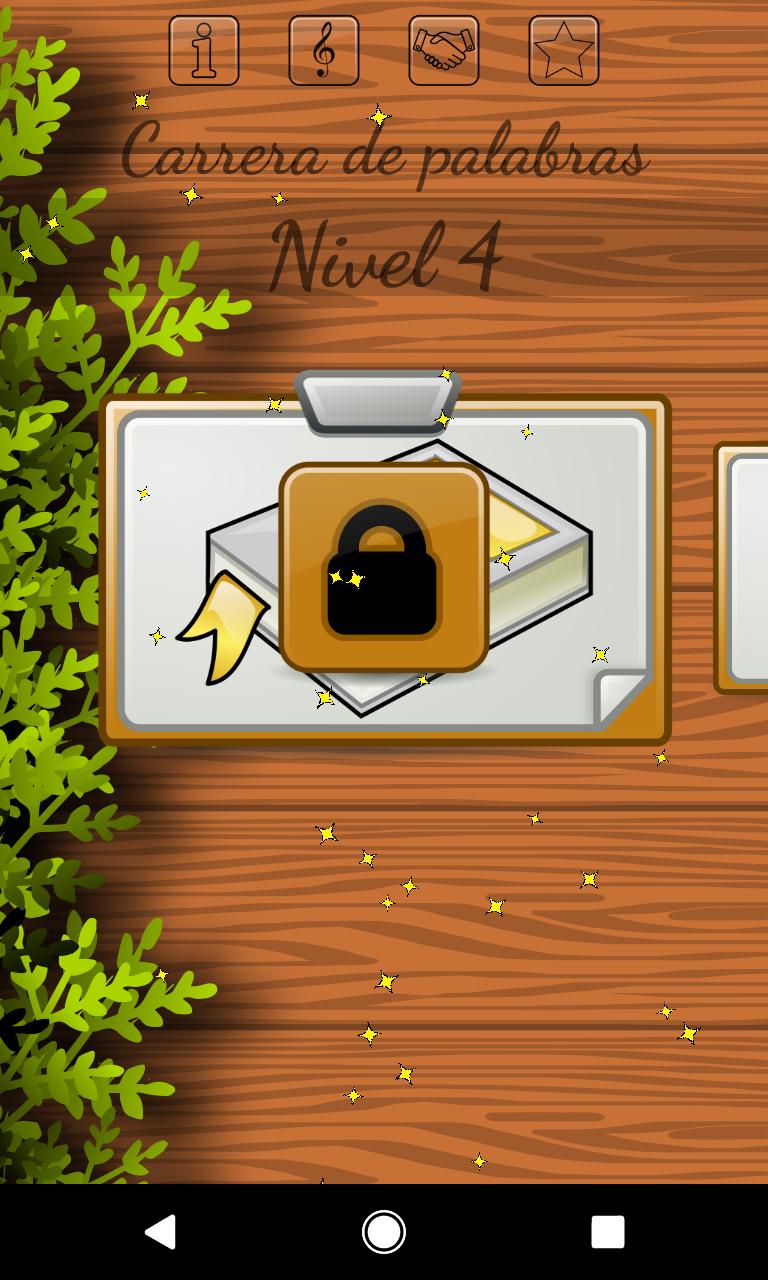 Escribir bien. Juego de habilidad con textos