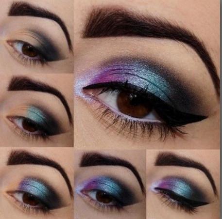 makeup for eyes